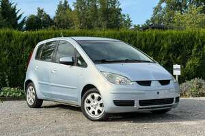Mitsubishi Colt