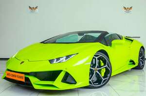 Lamborghini Huracán