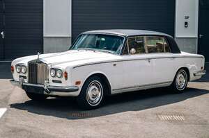 Rolls-Royce Silver Shadow
