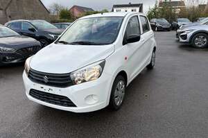 Suzuki Celerio