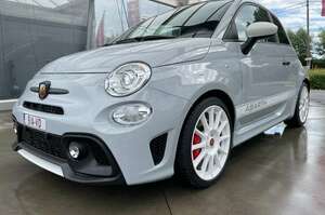 Abarth 595C