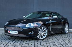 Jaguar XK