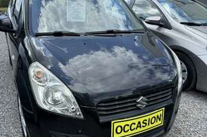 Suzuki Splash