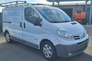Nissan Primastar
