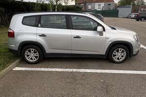 Chevrolet Orlando