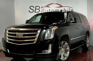 Cadillac Escalade