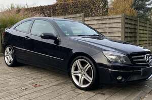 Mercedes-Benz CLC-Klasse