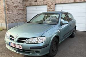 Nissan Almera