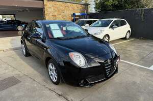 Alfa Romeo MiTo
