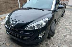 Peugeot RCZ