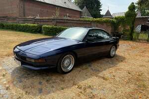 BMW Série 8