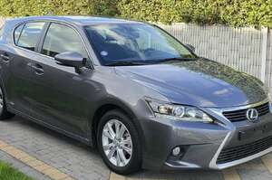 Lexus CT