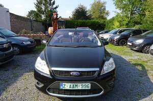 Ford Focus Coupé Cabriolet