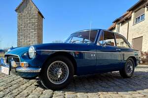 MG MGB