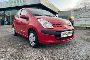 Nissan Pixo