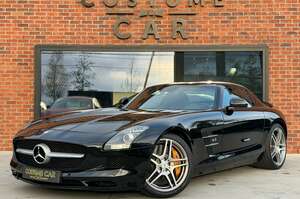 Mercedes-Benz SLS AMG