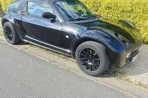 Smart Roadster