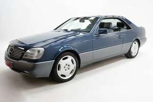 Mercedes-Benz CL-Klasse