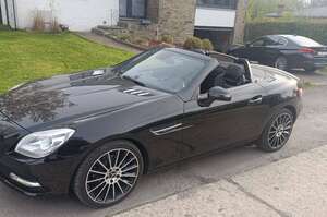 Mercedes-Benz SLK-Klasse