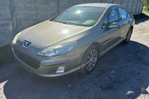 Peugeot 407
