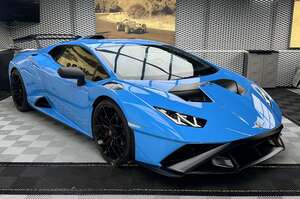 Lamborghini Huracán