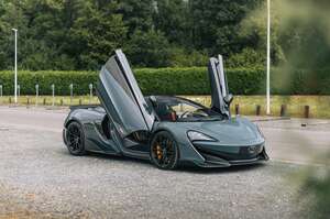 McLaren 