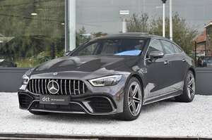 Mercedes-Benz GT AMG