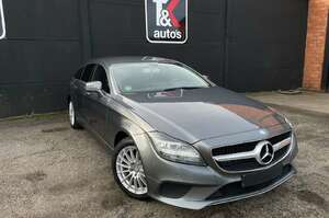 Mercedes-Benz CLS-Klasse