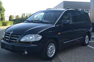 Ssangyong Rodius