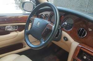Rolls-Royce Silver Seraph