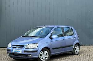 Hyundai Getz