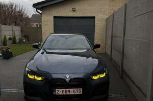 BMW 4 Reeks