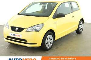 Seat Mii