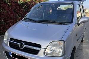 Opel Agila