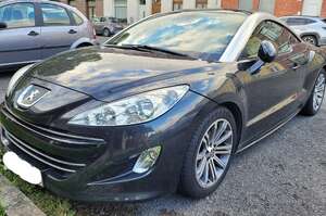 Peugeot RCZ