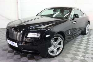 Rolls-Royce Wraith