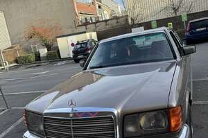 Mercedes-Benz Classe S