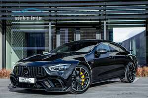 Mercedes-Benz GT AMG