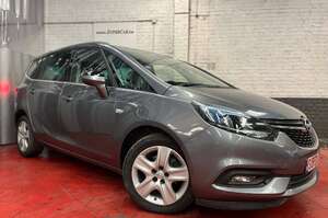 Opel Zafira Tourer