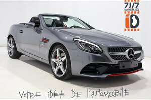 Mercedes-Benz Classe SLC