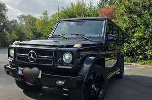Mercedes-Benz G-Klasse