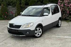 Skoda Roomster