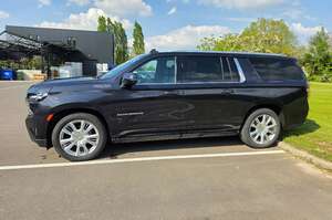 Chevrolet Suburban