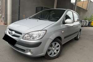 Hyundai Getz