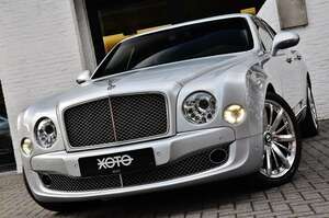 Bentley Mulsanne