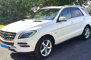 Mercedes-Benz Classe M