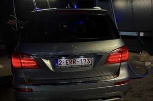 Mercedes-Benz Classe GL