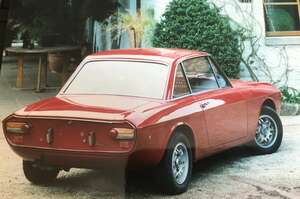 Lancia Fulvia