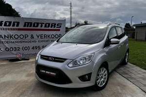 Ford C-Max