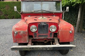 Land Rover Defender Pick-Up